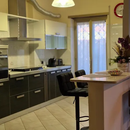 Daire Elegantia Domina In The Center *